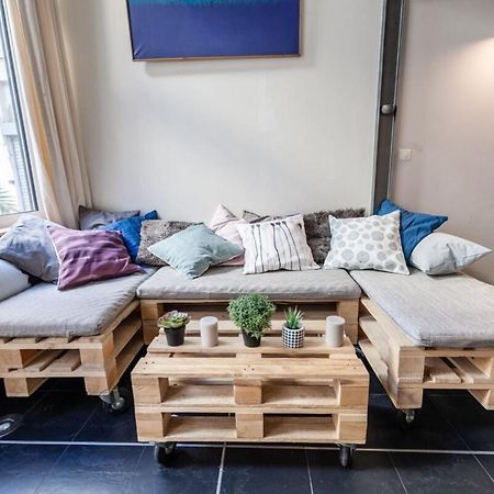 Apartamento Quiet Duplex Near Brotteaux Part-Dieu And Parc Tete D'Or Lyon Exterior foto