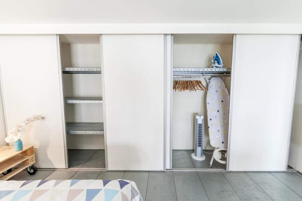 Apartamento Quiet Duplex Near Brotteaux Part-Dieu And Parc Tete D'Or Lyon Exterior foto